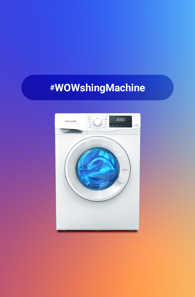 Automatic Washing Machine